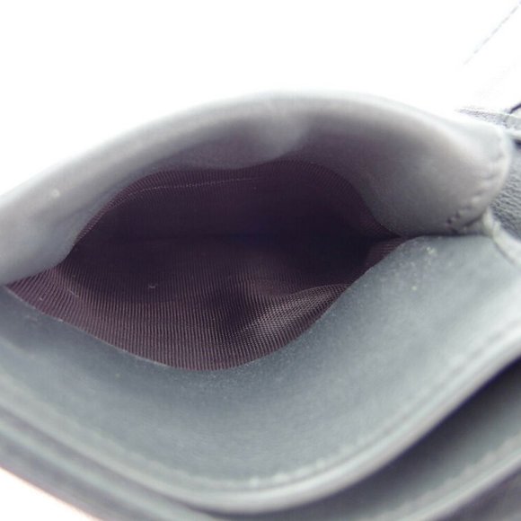 Gucci wallets Gutchishima gray gray leather Authentic used - Picture 9 of 9